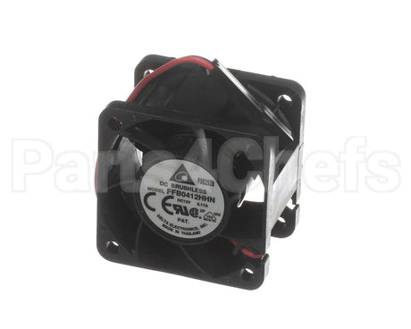 8076003 Merco Motor, Fan 12Vdc 40X40X28Mm