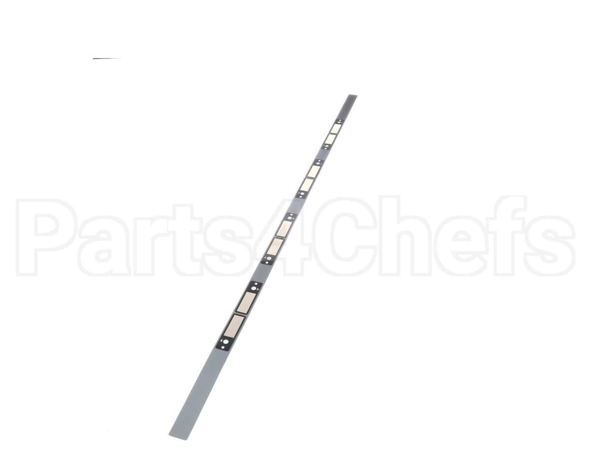 8076072 Merco Overlay,Timerbar,4 Wide 4 Pos