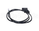 8076085 Frymaster Cable, Rj45/Db9 Male 4 Ft Long