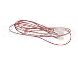 8076105 Frymaster Harness, Dispose/Pan Sw/Bulk