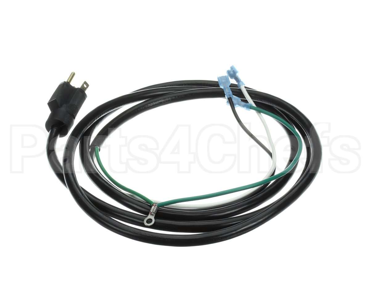 8076177 Merco Cord, Power Nema 5-15