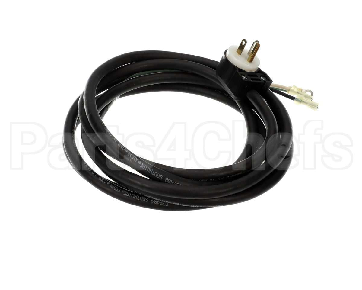 8076190 Frymaster Cord, Power 5-20P 90 Deg