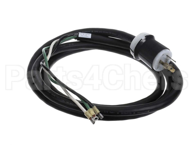 8076216 Frymaster Cord, 10/3 L5-30P 8Ft