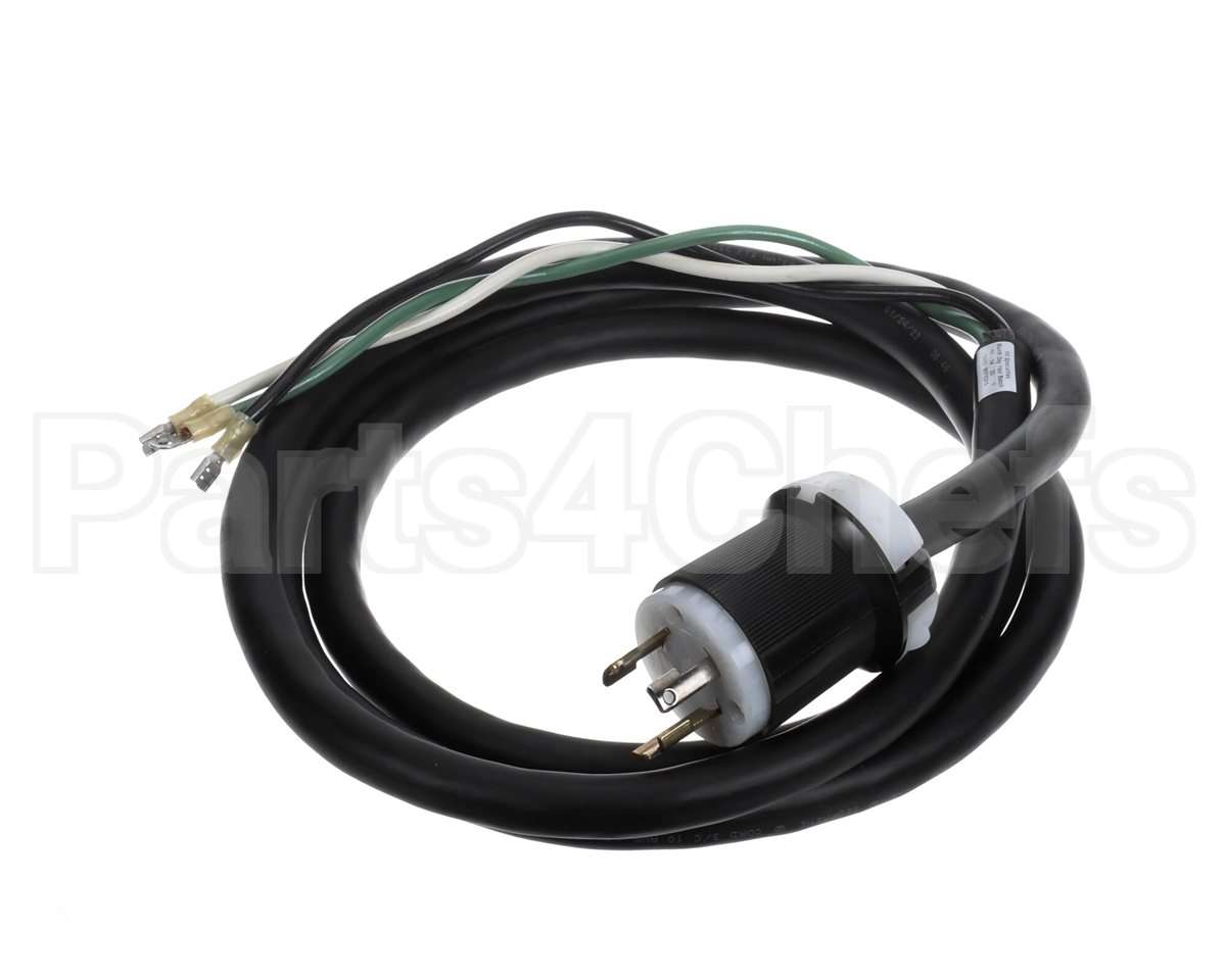 8076216 Frymaster Cord, 10/3 L5-30P 8Ft