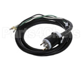 8076216 Frymaster Cord, 10/3 L5-30P 8Ft