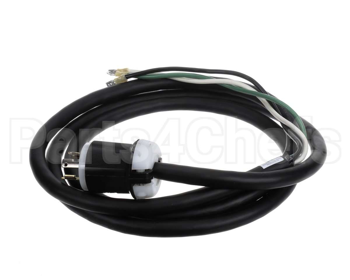 8076216 Frymaster Cord, 10/3 L5-30P 8Ft