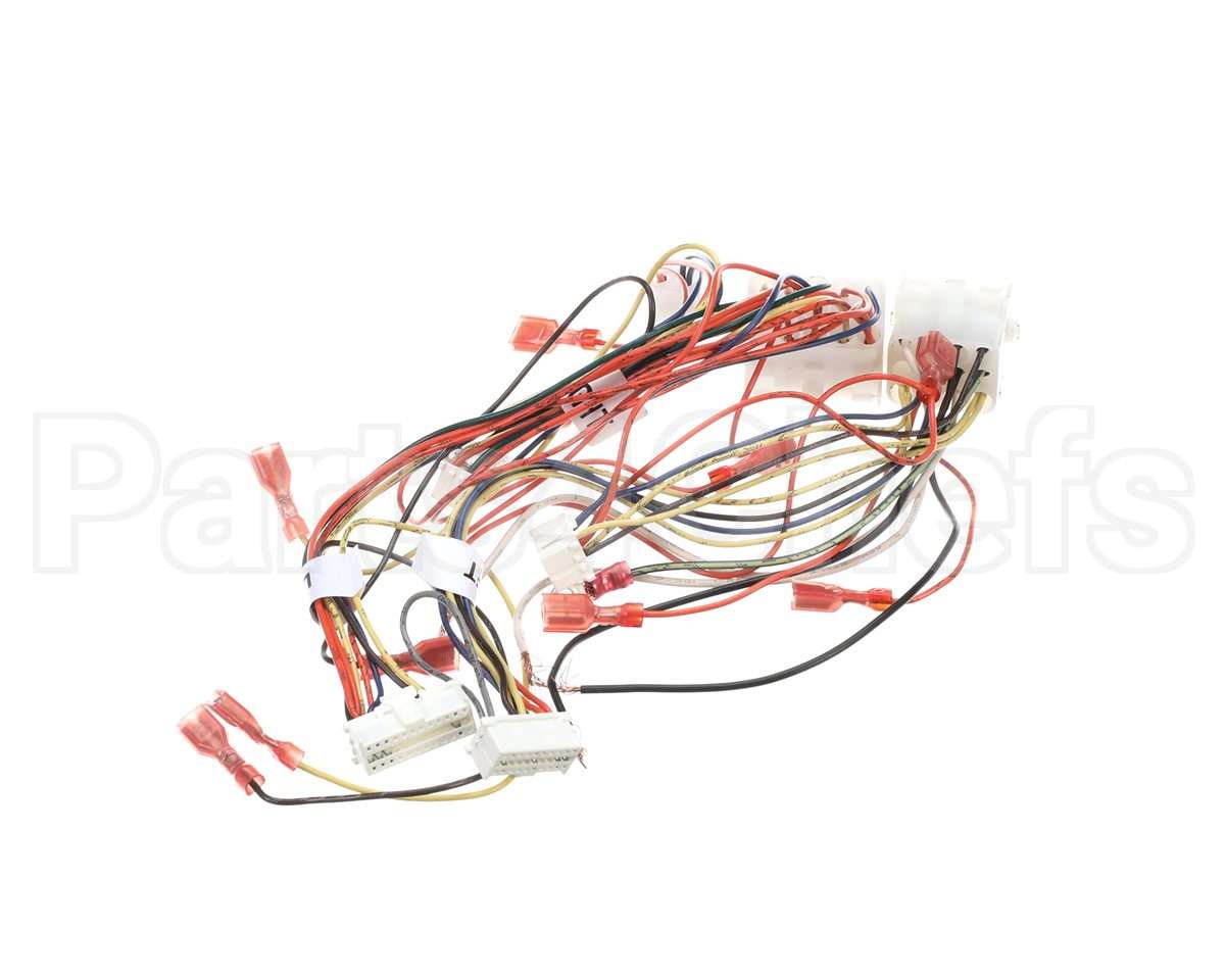 8076365 Frymaster Harness, Lov-T Dv Control Box
