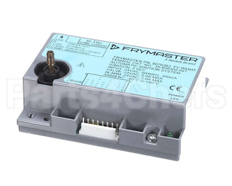 8076383 Frymaster Module, Fenwal Ign Aus 4 Sec