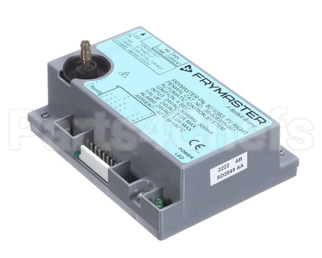 8076383 Frymaster Module, Fenwal Ign Aus 4 Sec