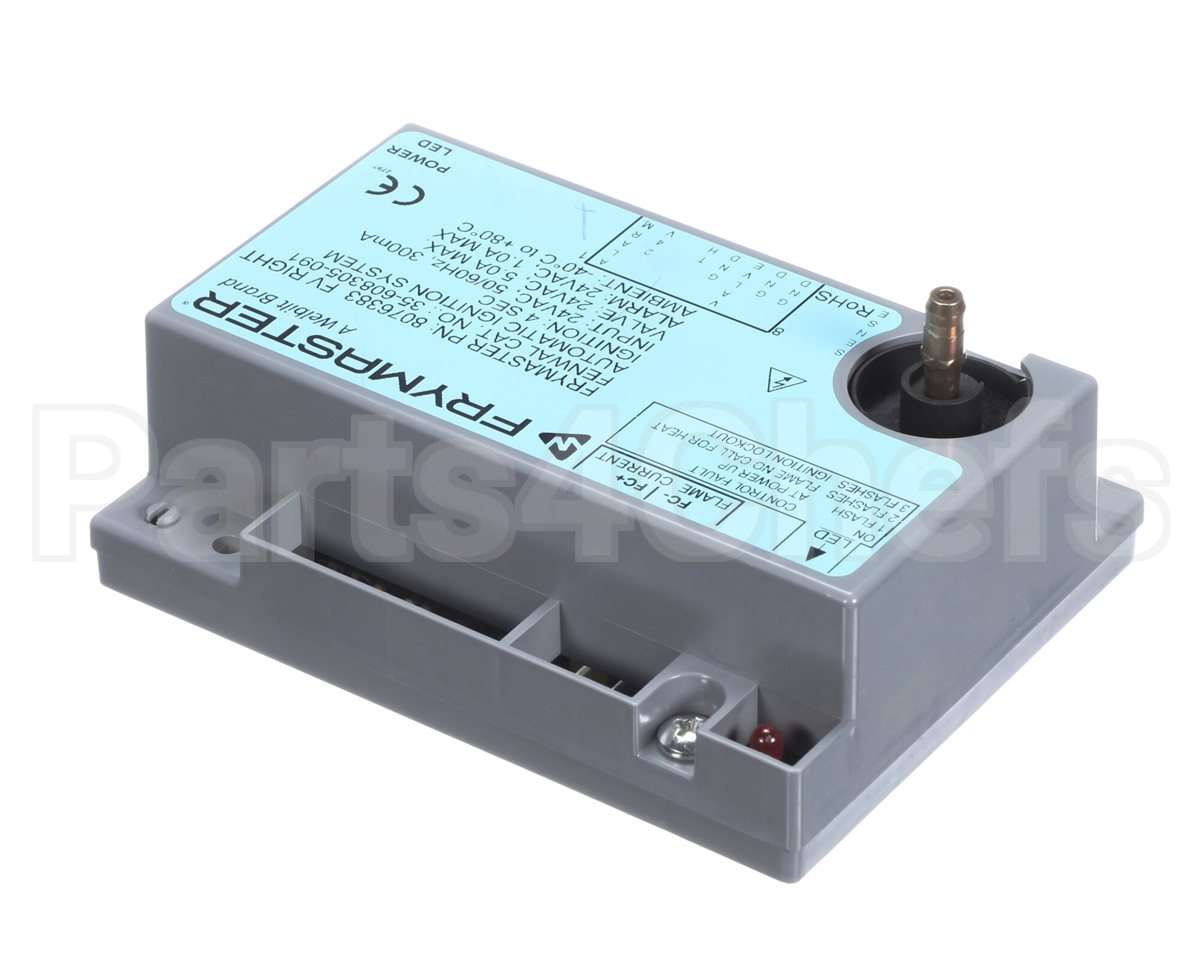 8076383 Frymaster Module, Fenwal Ign Aus 4 Sec