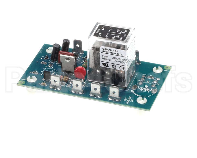 8076402 Frymaster Relay, 3.5Sec Time Delay 24Vdc