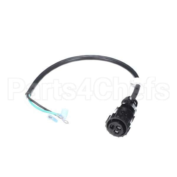 8076406 Compatible Frymaster Harness, Fltr Motor Female 30Lb