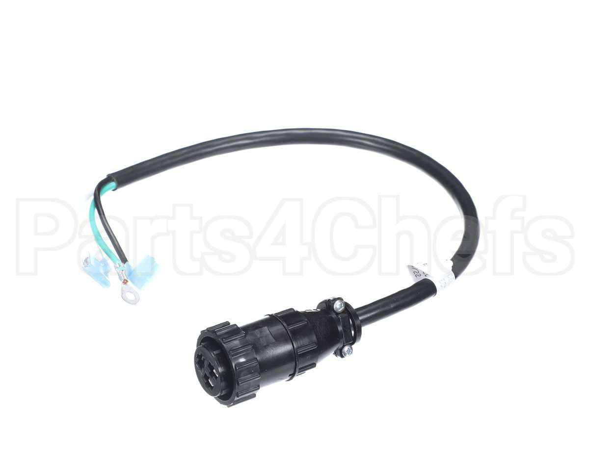 8076406 Frymaster Harness,Fltr Motor Female 30Lb