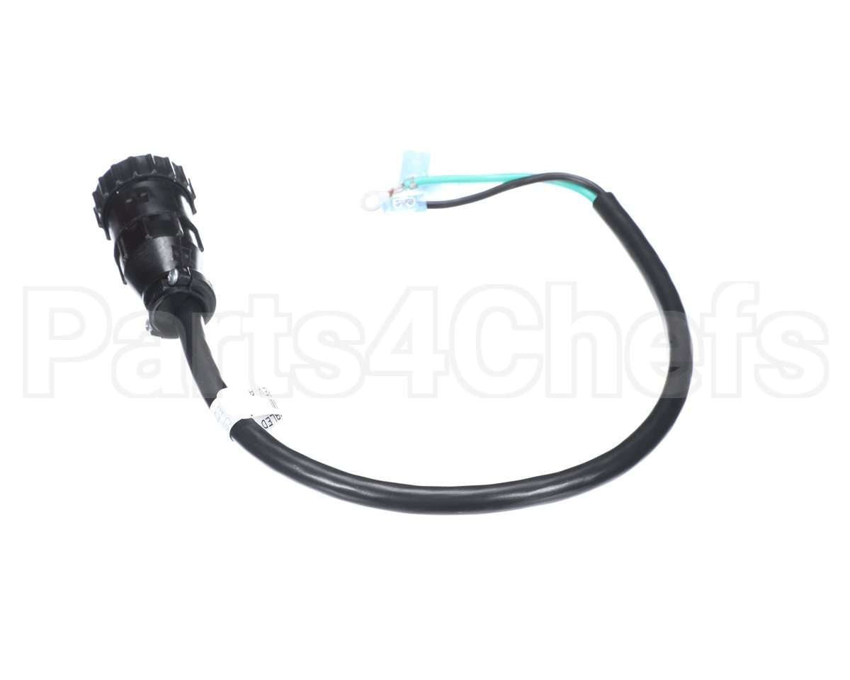 8076406 Frymaster Harness,Fltr Motor Female 30Lb