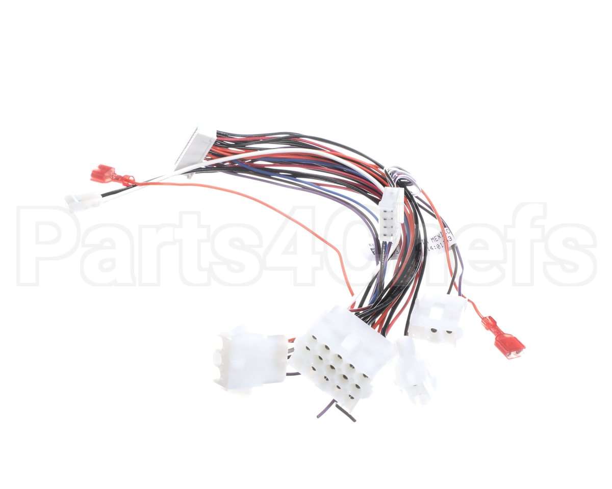 8076409 Frymaster Harness, Bulk/Topoff/Fib 30#