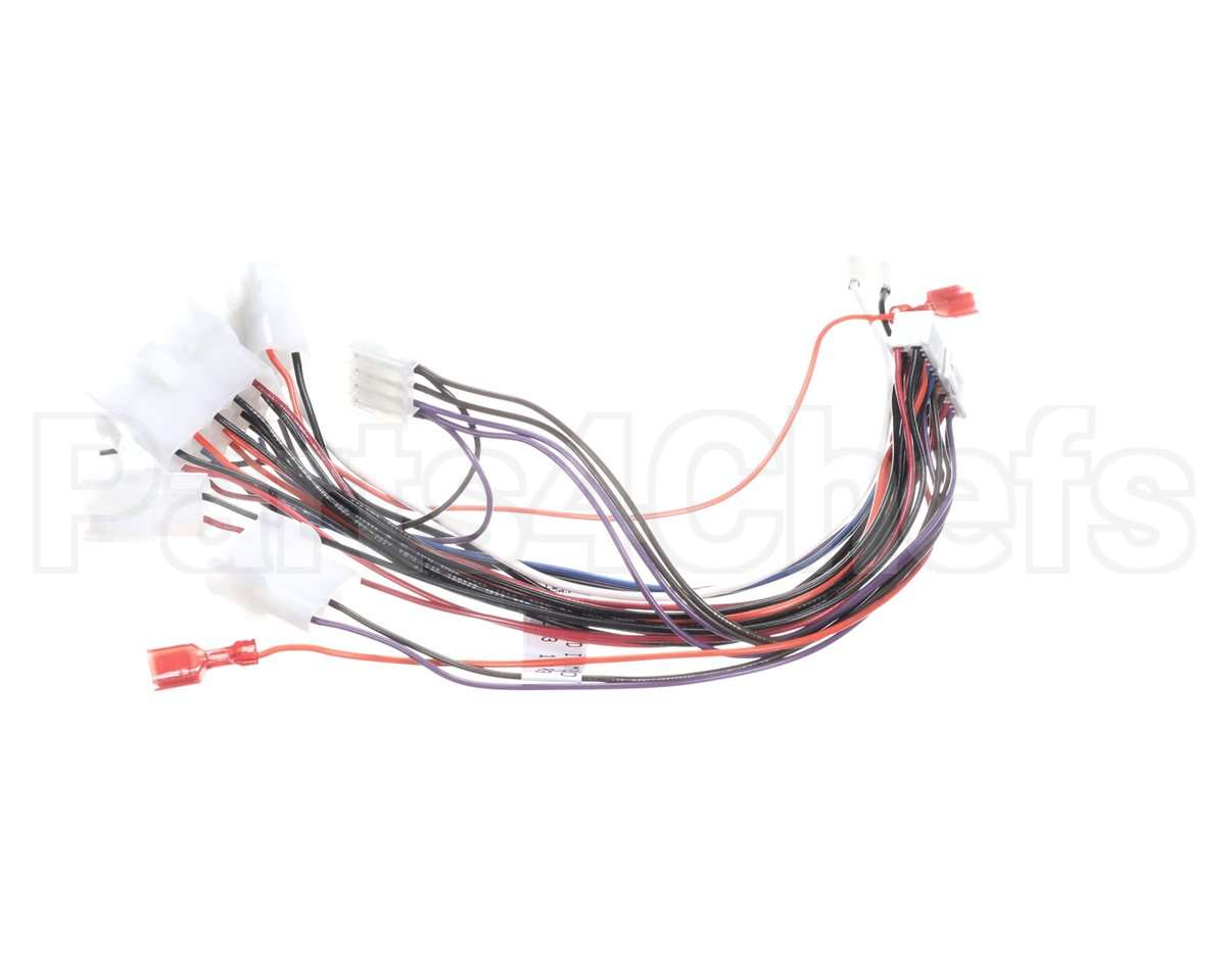 8076409 Frymaster Harness, Bulk/Topoff/Fib 30#