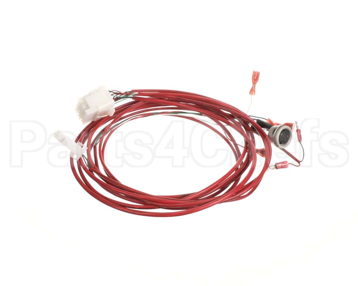 8076413 Frymaster Hrnss, Dispose/Pan Sw/Rti/Jib