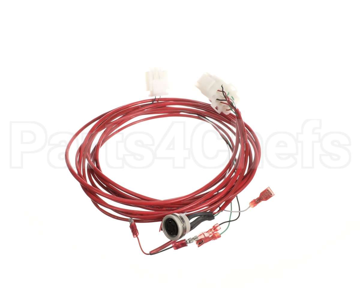 8076413 Frymaster Hrnss, Dispose/Pan Sw/Rti/Jib