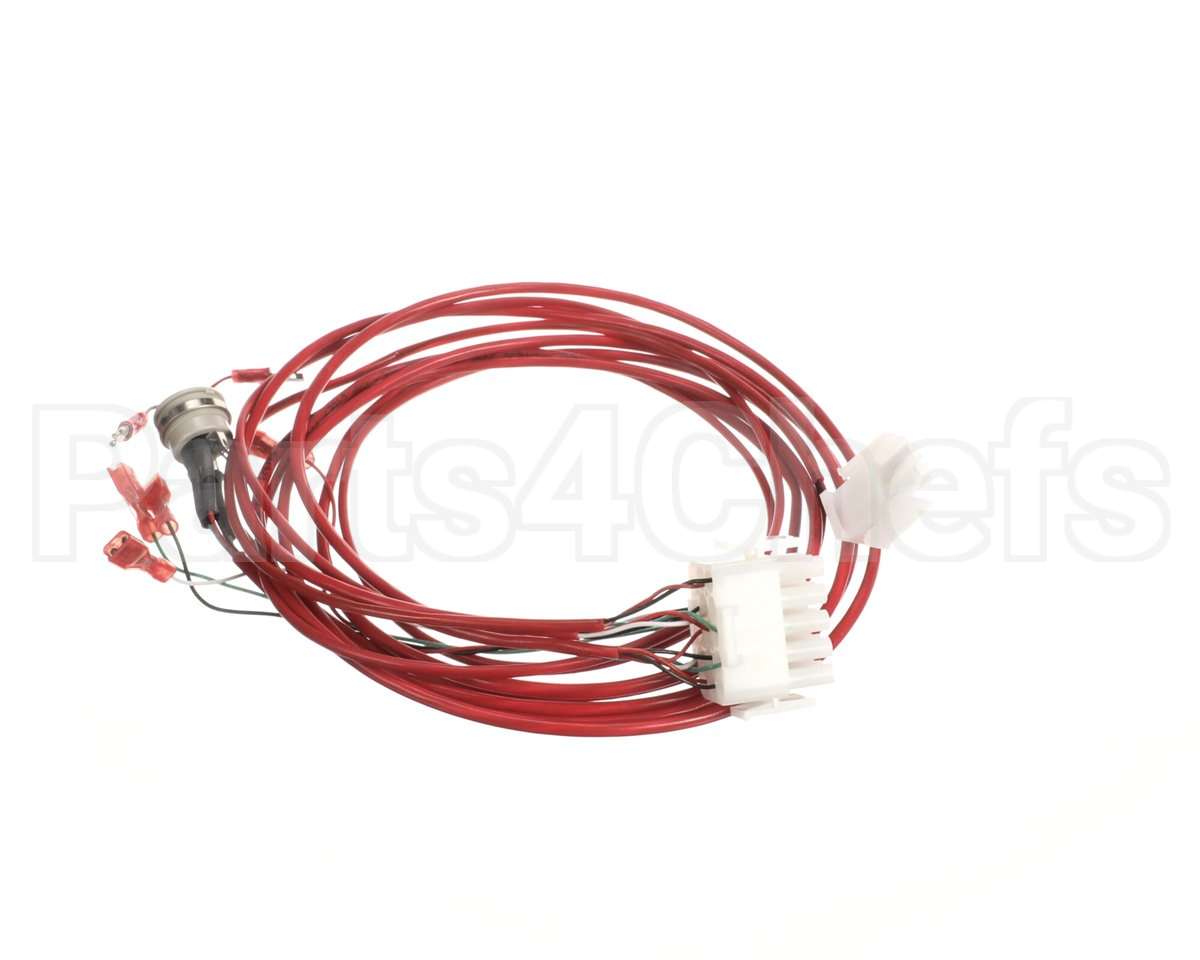 8076413 Frymaster Hrnss, Dispose/Pan Sw/Rti/Jib