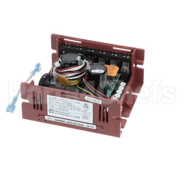 8076432 Compatible Frymaster Drive, Variable Frequency Ac