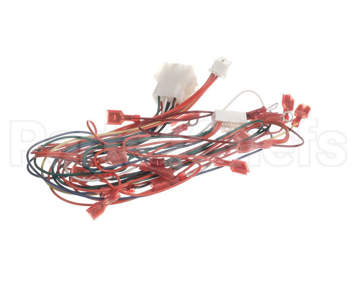 8076449 Frymaster Hrns,Stp Touch Vat Cntrl Fq120