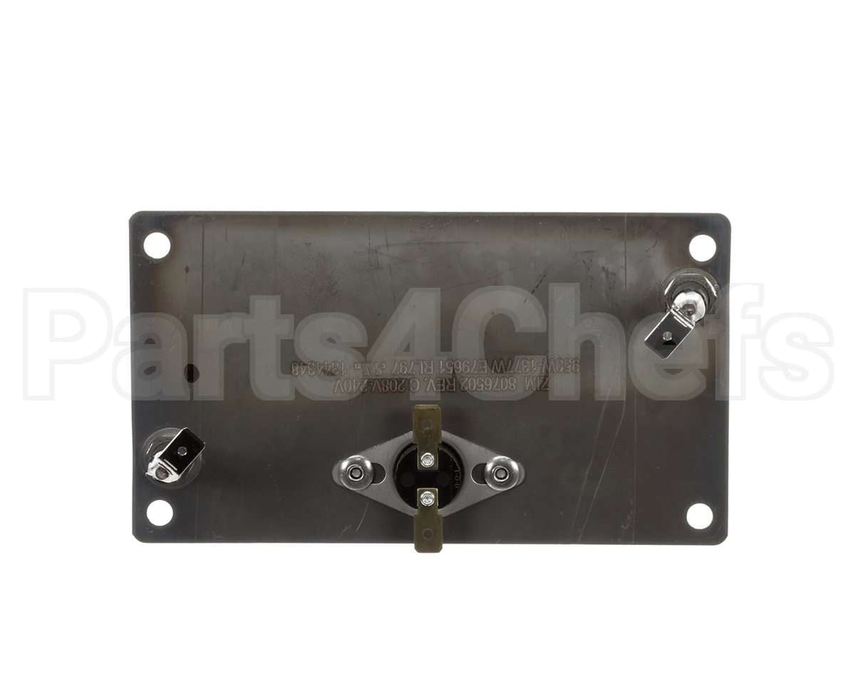 8076502 Merco Heat Assy, 208-240V 950-1377W