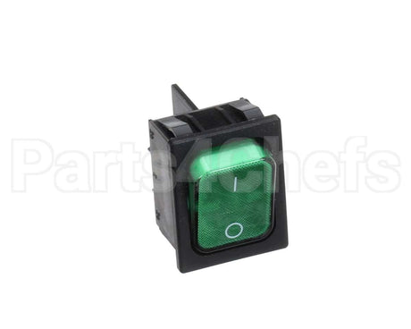 8076645 Merco Switch,Rocker,Dpst, Light 250V