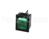 8076645 Merco Switch,Rocker,Dpst, Light 250V