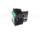 8076645 Merco Switch,Rocker,Dpst, Light 250V
