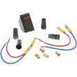 808-113-K Compatible Crescor Switch Kit - Amber Light, 20A, 120V