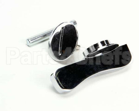 8080 Jacknob Latch-Concealed-Straight Bar