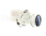 808196P Alliance Assy, Drain Pump (100V-127V, 60Hz) Yello