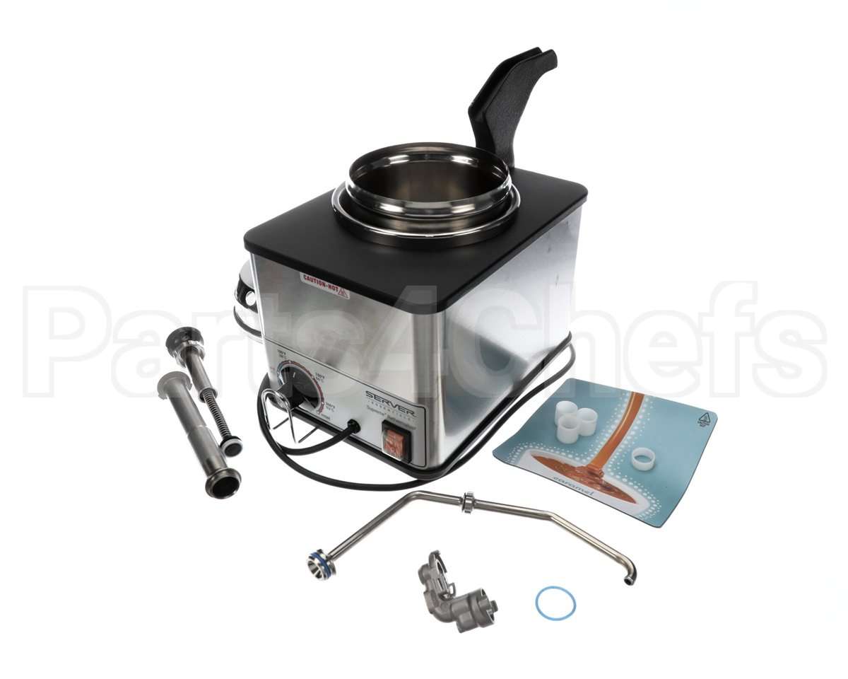 80840 Server Food Server Supreme Fspw-Ss (230V)