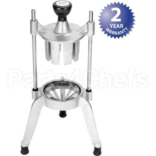 808N Compatible Vollrath Redco Wedger 8 Section