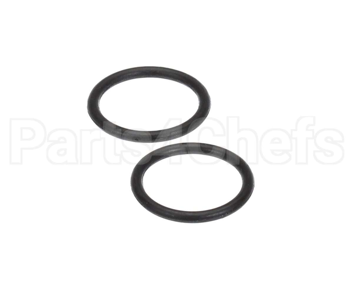 809000088 Rinnai O-Ring 21,89X2,62 Epdm (2/Pack)