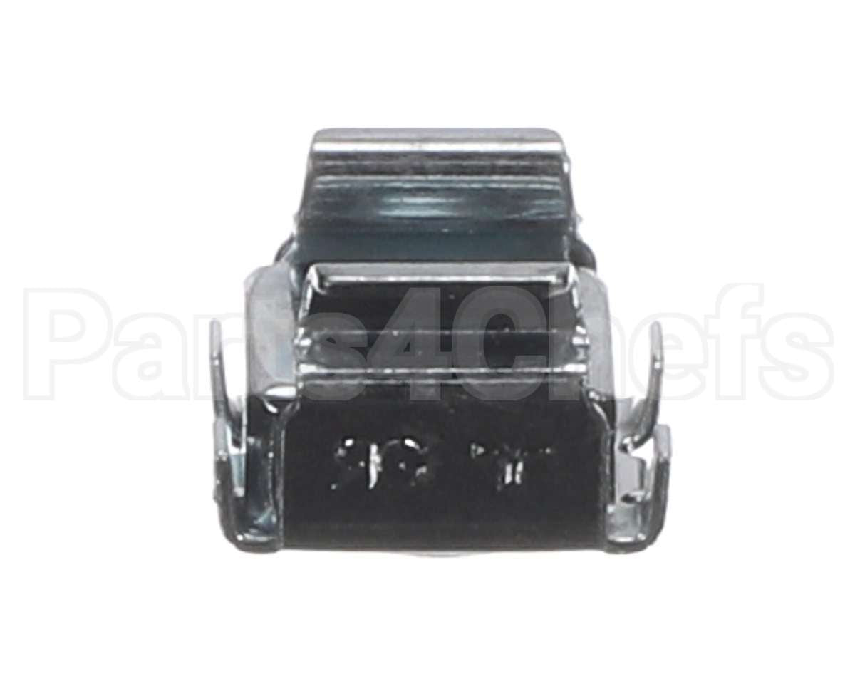 8090015 Frymaster Nut Retainer 1/4-20(Nutsert)