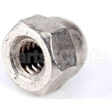 8090047 Compatible Frymaster Cap 1/4-20 Hiprofile Nut Ss