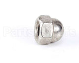 8090047 Frymaster Nut,Cap 1/4-20 Hi-Profile Ss
