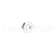 8090050 Compatible Frymaster Nut, Hex, #8-32, Zinc-Plated