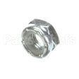 8090056 Compatible Frymaster Nut, 5/16-24 Hx Nylon Lk Zp