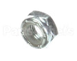 8090056 Frymaster Nut,5/16-24 Hx Nylon Lk Zp