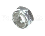 8090056 Frymaster Nut,5/16-24 Hx Nylon Lk Zp