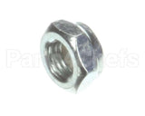 8090056 Frymaster Nut,5/16-24 Hx Nylon Lk Zp