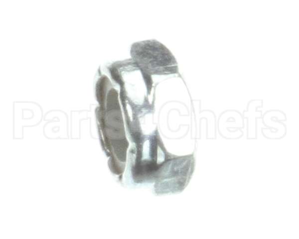 8090056 Frymaster Nut,5/16-24 Hx Nylon Lk Zp