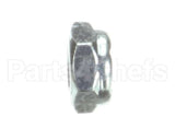 8090056 Frymaster Nut,5/16-24 Hx Nylon Lk Zp