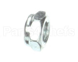 8090056 Frymaster Nut,5/16-24 Hx Nylon Lk Zp