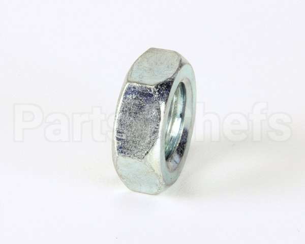 8090063 Frymaster Nut,Jam 3/8-16 Hx Zp