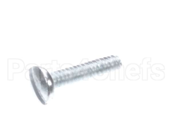 8090096 Frymaster Scrw,6-32X5/8 Bndng Sl Hd Zp