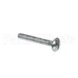 8090097 Compatible Frymaster Scrw, 6-32X1 Tr Sl Hd Zp