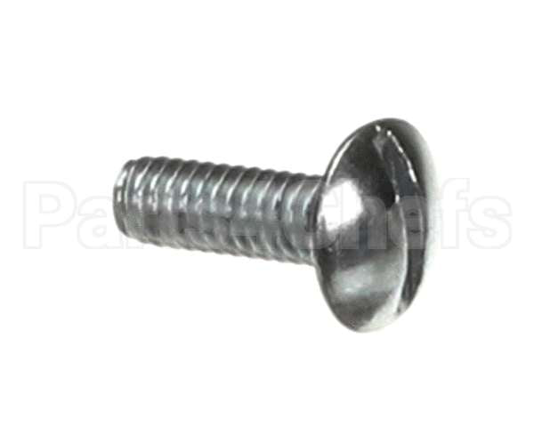 8090104 Frymaster Screw,8-32X1/2 Tr Sl Hd Zp